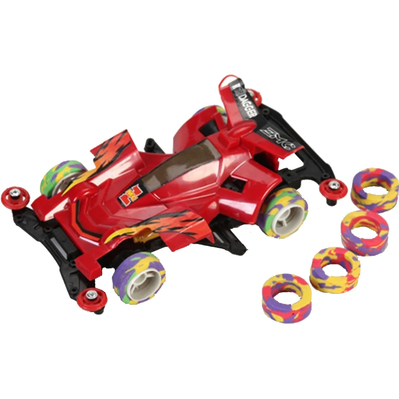 Boy Toy Super Sports Drift Formula simulata modello di auto elettronico con motore Brushless sostituzione ruota auto giocattoli per bambini