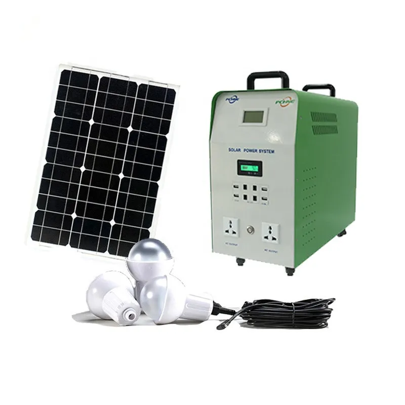 

ess battery energy system storage lithium all in one 2000w solar power generator