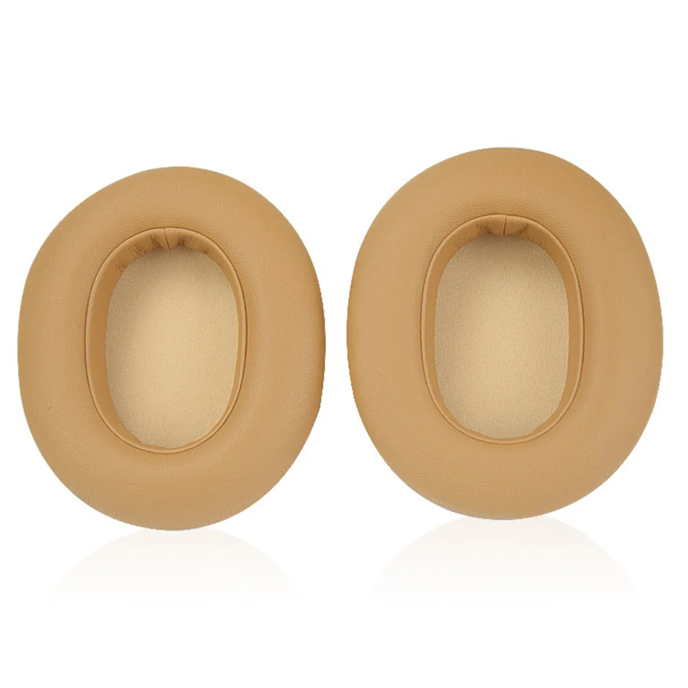 POYATU Ear Pads Headphone Earpads For Edifier W830BT W860NB Earpads Headphone Ear Pads Cushion Cover Replacement Earmuff