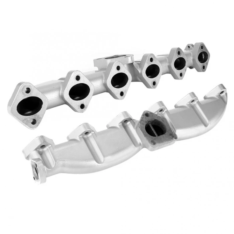 Brand New High Quality Exhaust Manifold Replacement Kit Fit For 3 5 7 Series X3 X5 11627788422 11622248166 Car Accessories