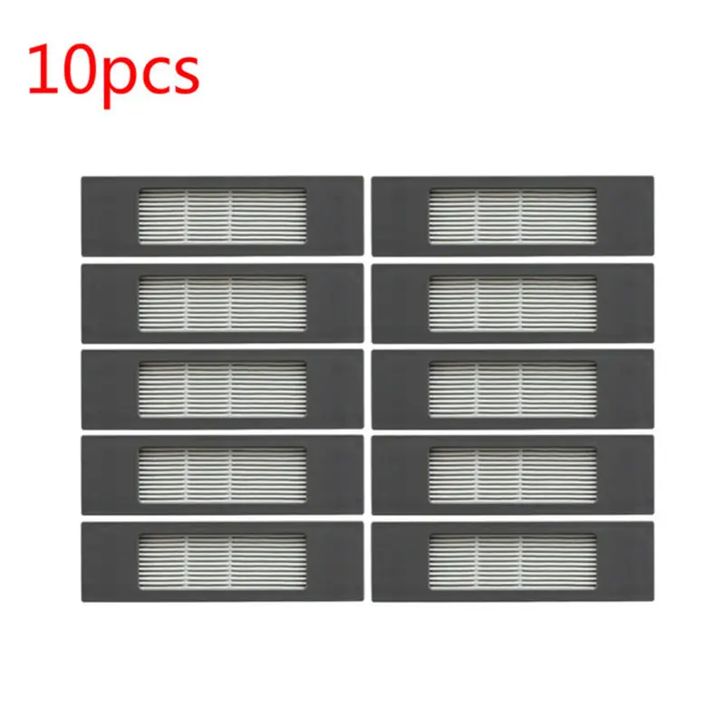 مكنسة كهربائية فرشاة رئيسية فرشاة جانبية فلتر Hepa ل Ecovacs Deebot T9 ماكس الروبوتية مكنسة كهربائية أجزاء الملحقات استبدال