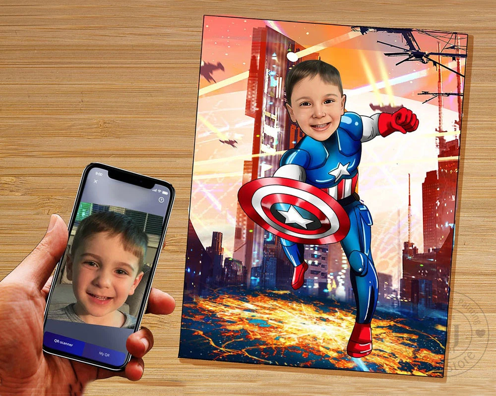 

Marvel Iron Man Disney Princess Custom Canvas Poster For Baby Room Wall Decor Printing Picture Boy Girl Birthday Gifts Frameless