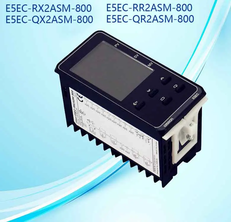 Termostato/instrumento E5EC-RX2ASM-800/E5EC-QR2ASM-820 E5EZ-R3T/Q3T/RR