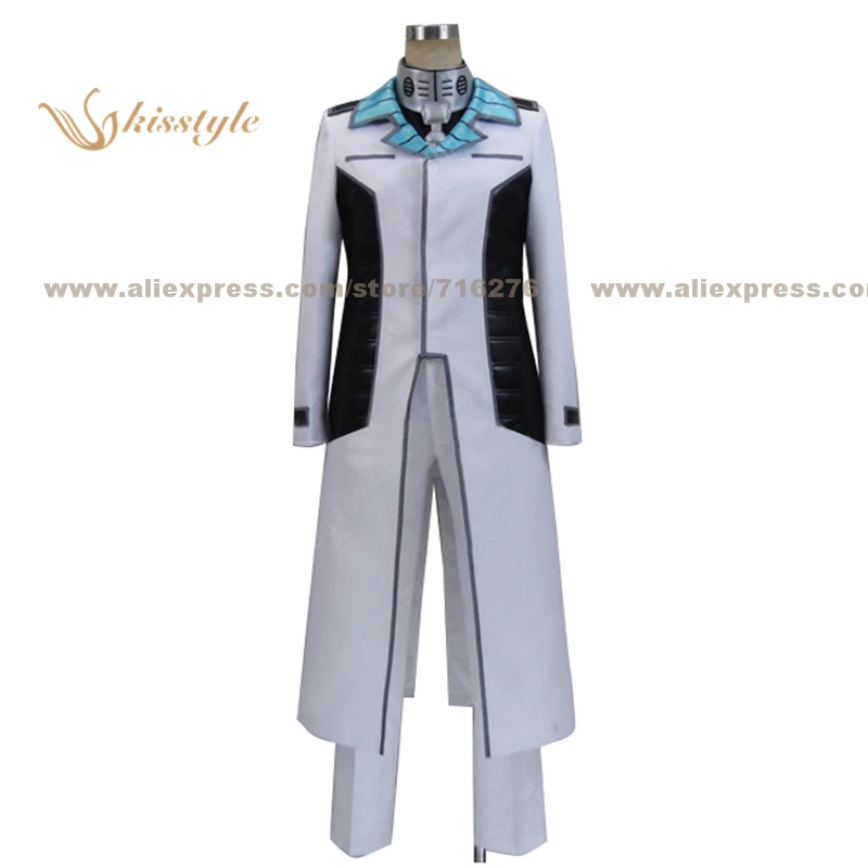 Kisstyle moda terra formars akari hizamaru uniforme cos vestuário cosplay traje, personalizado aceito