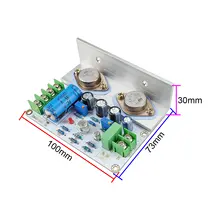 JLH 1969 Stereo Amplifier for Full Range Speakers #6