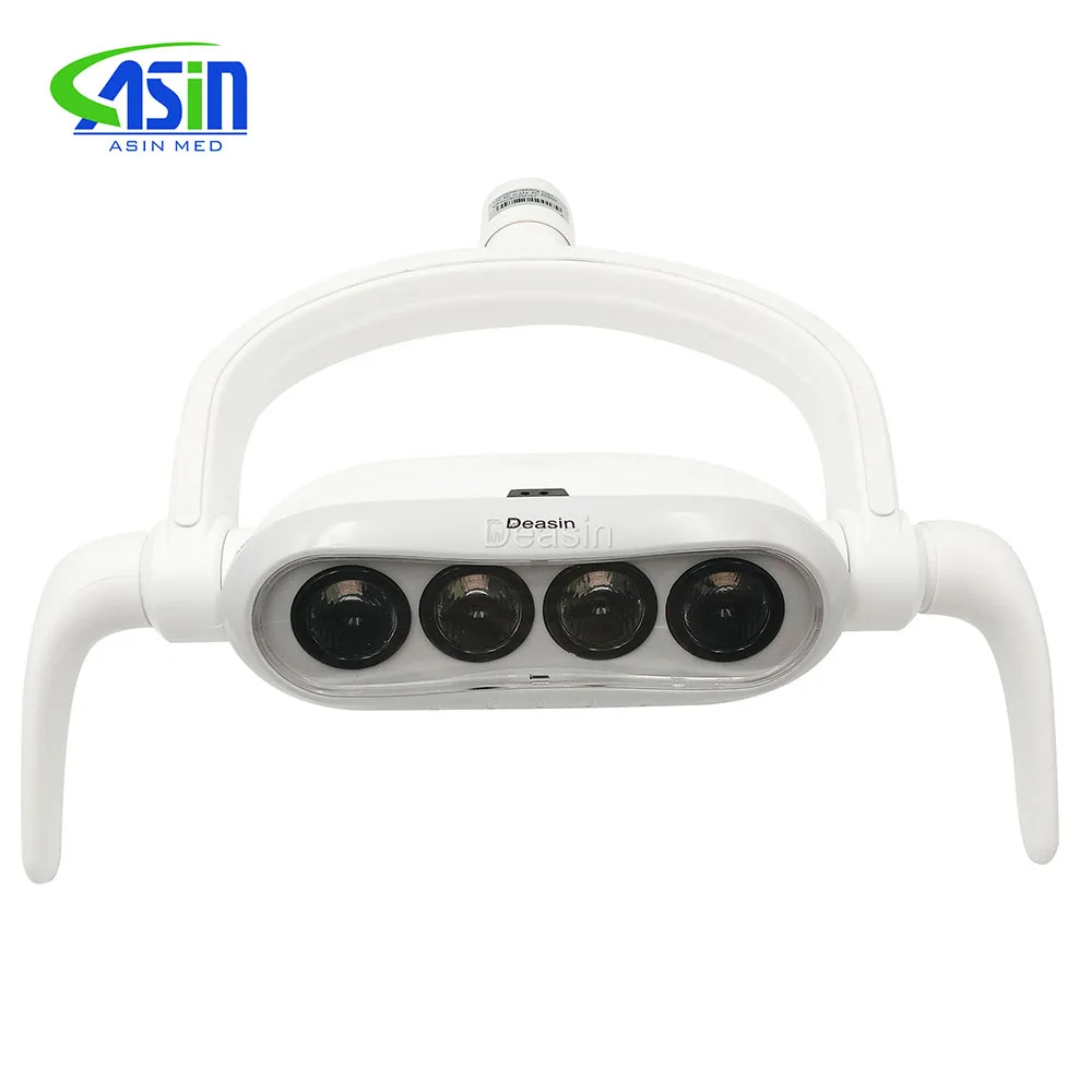 Dental LED Light Oral Lamp Sensitive LED Lamp For Dental Chair Unit Oral Light Mobile Clinic Dental Equipment