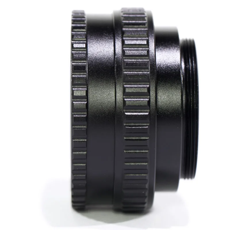 Pixco M42 to M42 Lens Adjustable Focusing Helicoid Macro Tube Adapter 17mm to 31mm