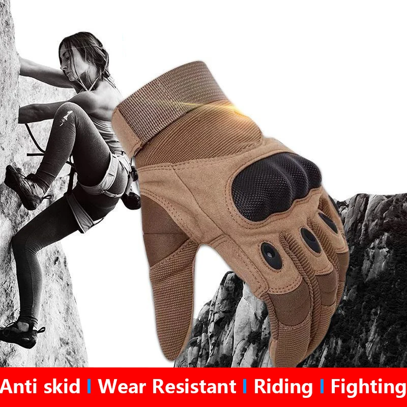 

Motorcycle Gloves Outdoor Sport Racing Motorbike Motocross Protective Breathable Glove Summer Full Finger Guantes Gloves