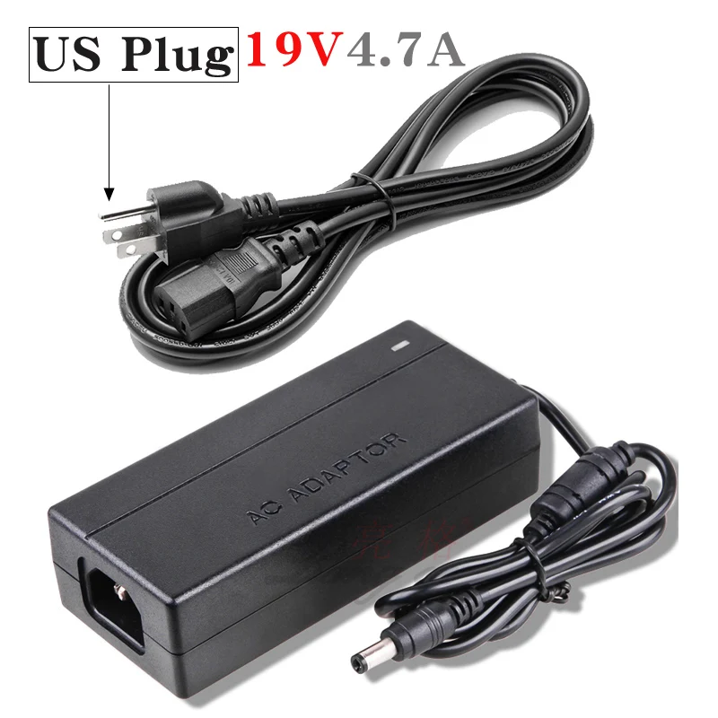 HIFIDIY LIVE DC19V4.7A /24V5A Amplifier Power Supply Power Adapter For TDA7498E TPA3116 Mini Power Amplifiers With EU/US/UK Plug