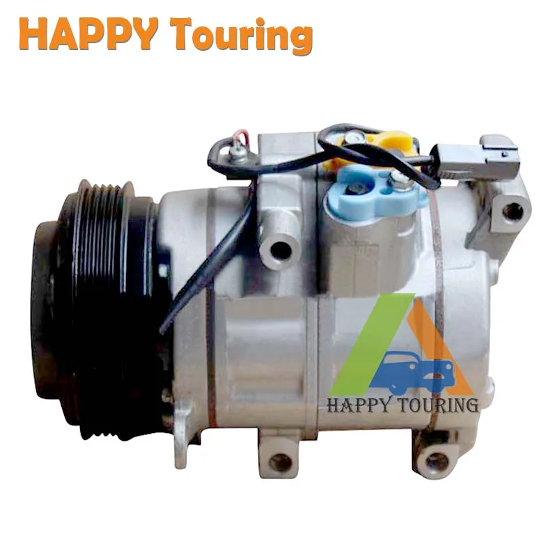 CAR AC Compressor For Mazda 3 2.0L 2010 2011 2012 2013 BBM4-61-450C BBM4-61-450A BBM4-61-450B F500-RN8AA-04 157381 158381