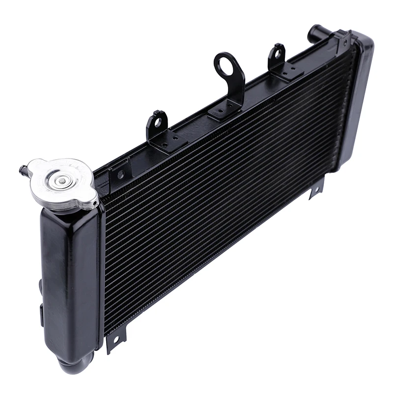 Radiator Cooler Cooling For Kawasaki NINJA 650 EX650 Z650 ER650 2017-2024 Motorcycle Accessories