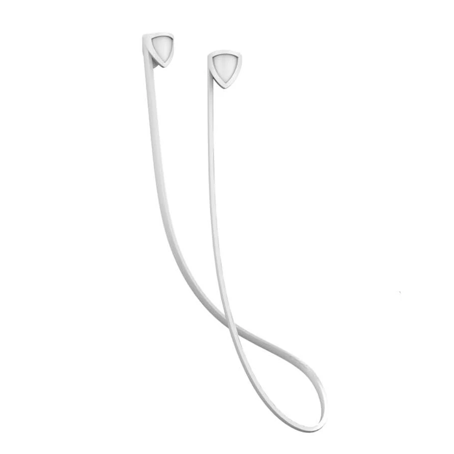 Chống Mất Dây Đeo Xiaomi Airdots Pro 2 SE Không Dây Tai Nghe Chụp Tai Silicone Cáp Dây Dây Cho Không Khí Xiaomi 2 S Phụ Kiện