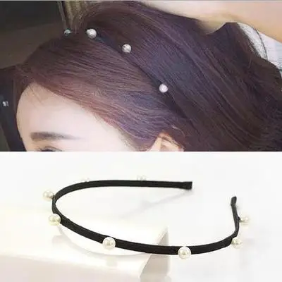 Colorful Rhinestone Flower Leaf Hair Hoop Headband Hairband for Women Girls Bezel Hair Band Hair Accessories