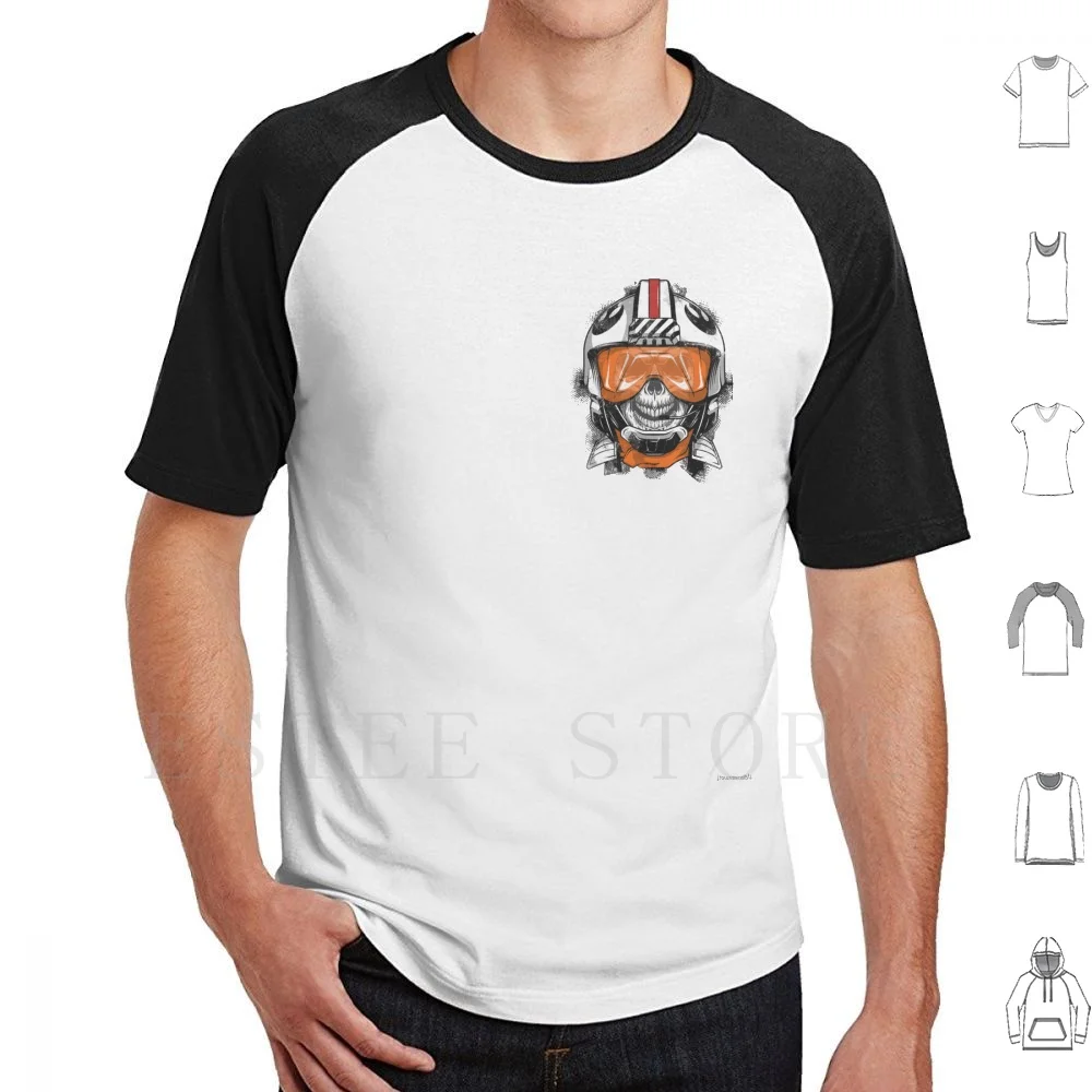 Deadly Squadron T Shirt Cotton Men DIY Print Deadly Squadron Sci Fi Fighter Pilot