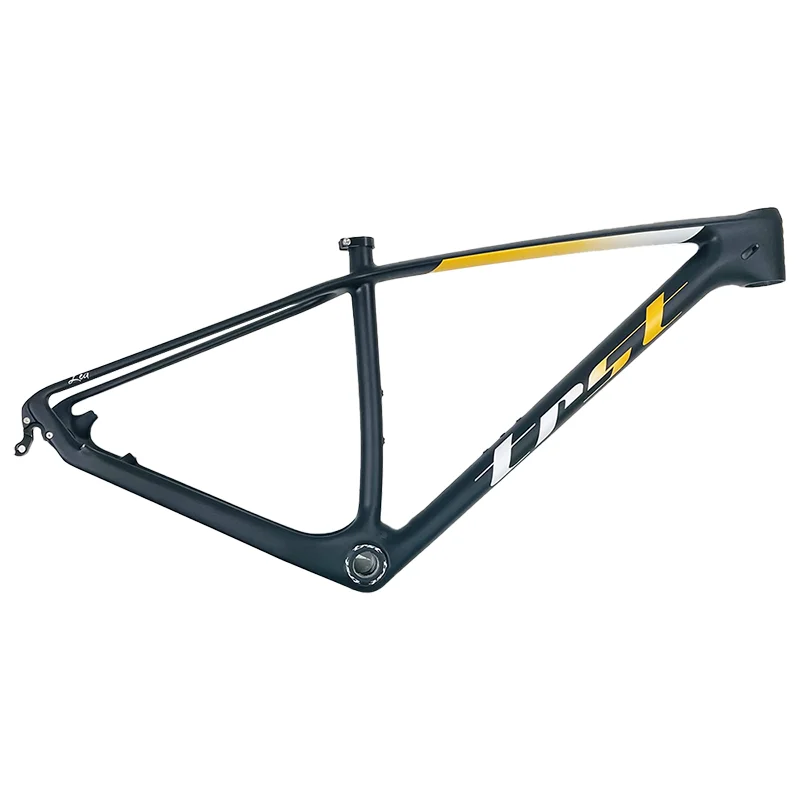 TRST mtb frame carbon fiber frameset bicycle 29er 27.5er 29er frame cadre velo quadro bicicleta quadro de carbono boost 148 142