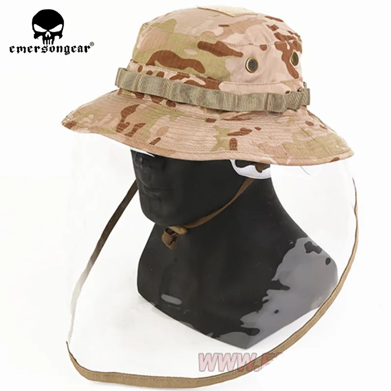 Anti-fog saliva wind sand antivirus cap isolated eye protection transparent fisherman hat men and women hats