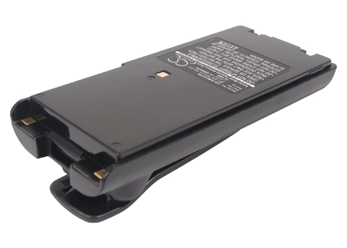 Replacement Battery for Icom IC-F31GT, IC-F3G, IC-F3GS, IC-F3GT, IC-F40GS, IC-F40GT, IC-F41GS, IC-F41GT, IC-F4GS, IC-F4GT