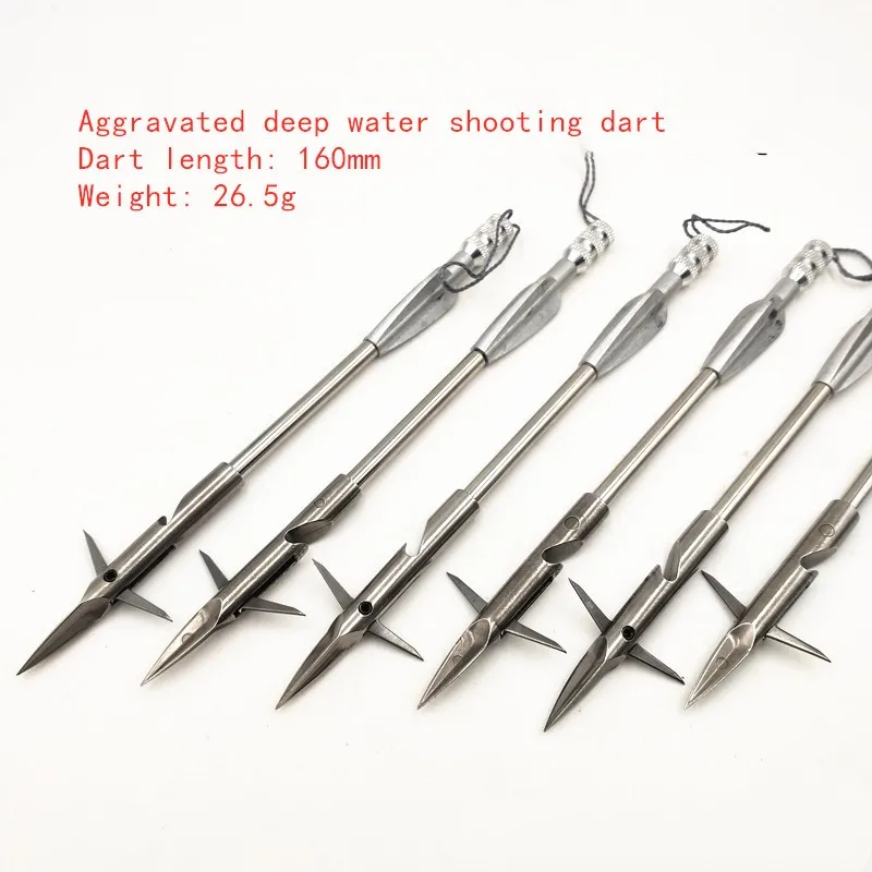 5/10pcs High Quality Stainless Steel Arrow Bow And Arrow Missile Head Shot Fish Dart Hunting Shooting Slingshot Darts