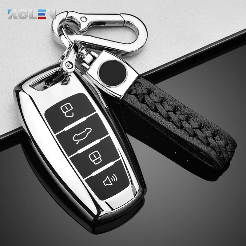 Soft Tpu Car Remote… - image