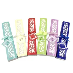 35/36/40PCS Personalized Handheld Fan,Custom Printing Bride & Groom's Name & Date,Customized Wedding Folding Fan with Gift Box