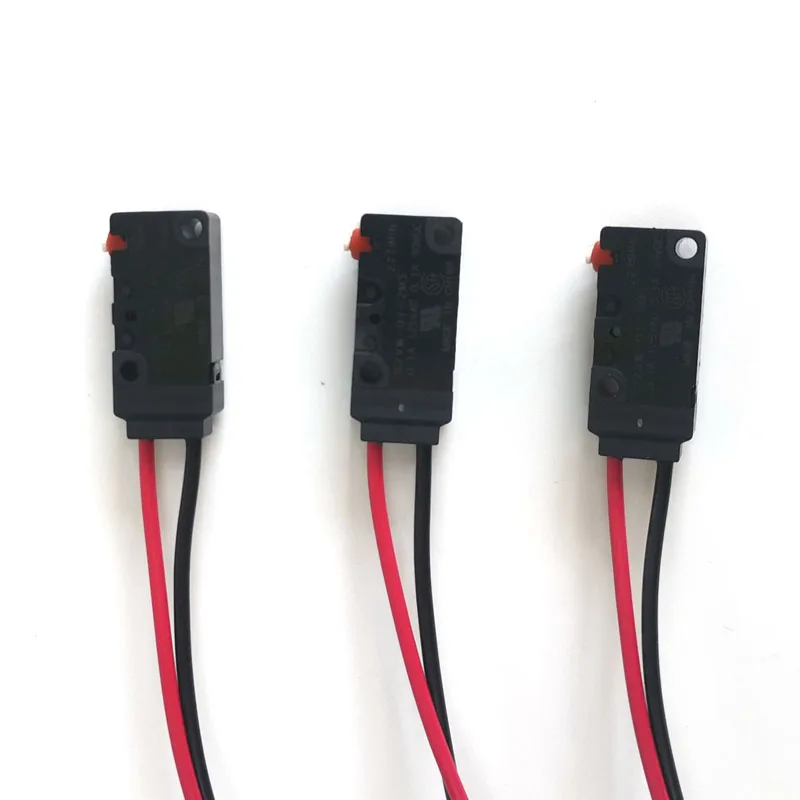 3個D2VW-01-2MSエレベーター部品ブレーキ検出スイッチD2SW-01Mアクセサリー