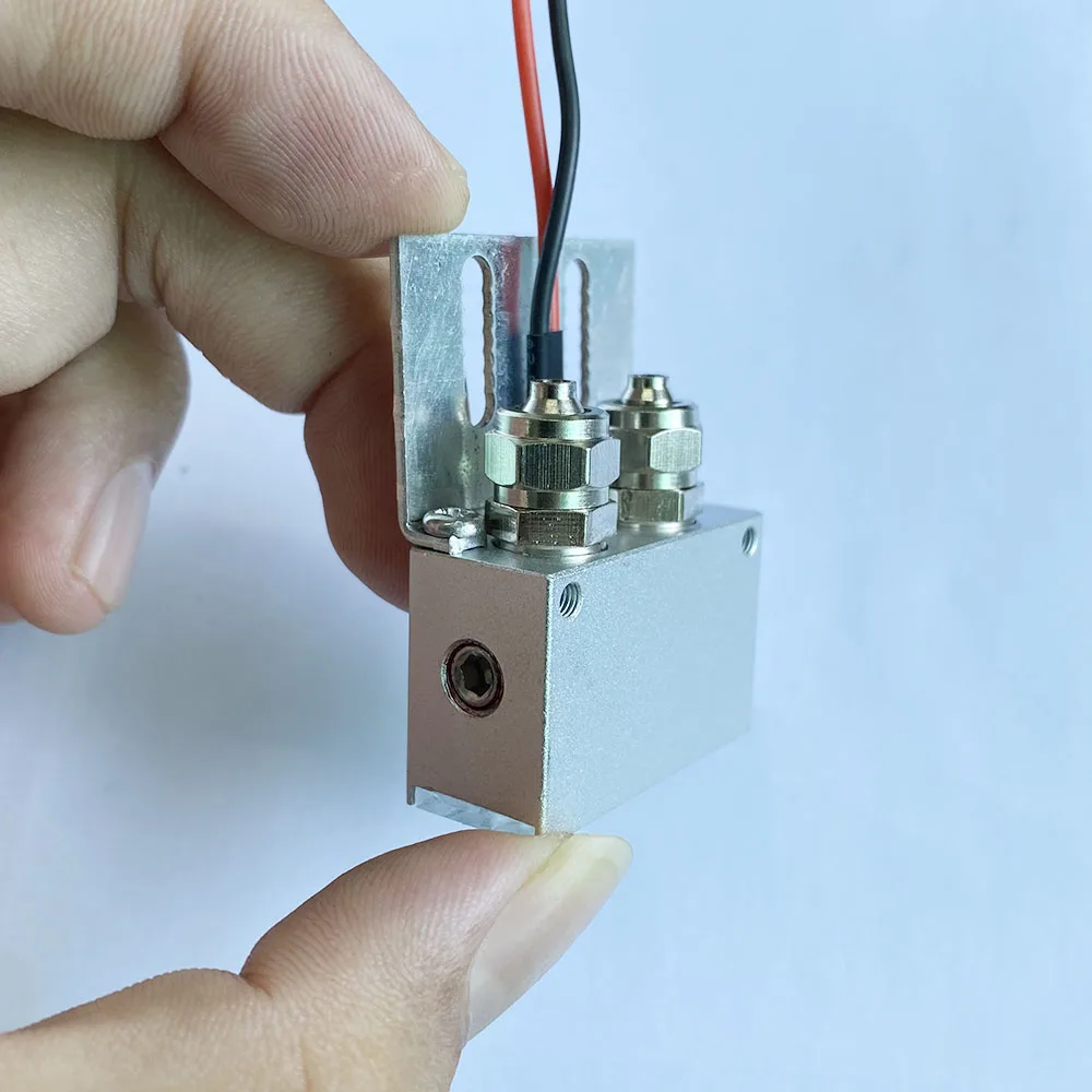 Lampes à polymérisation d'encre UV, 5 pièces, pour Epson R1390 L1800 L1300 Modification DIY A3 UV imprimante à plat DX5 tête la polymérisation lumières ultraviolettes