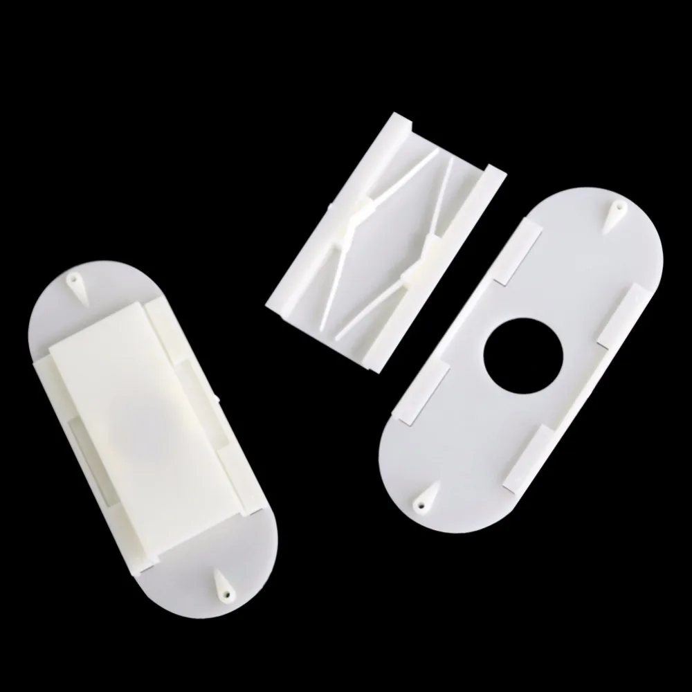 10Pcs Bee Escape Porter One Way White Beehive Door Export-type Nest Entrance Bee Escapes Professional Beekeeping Supplies