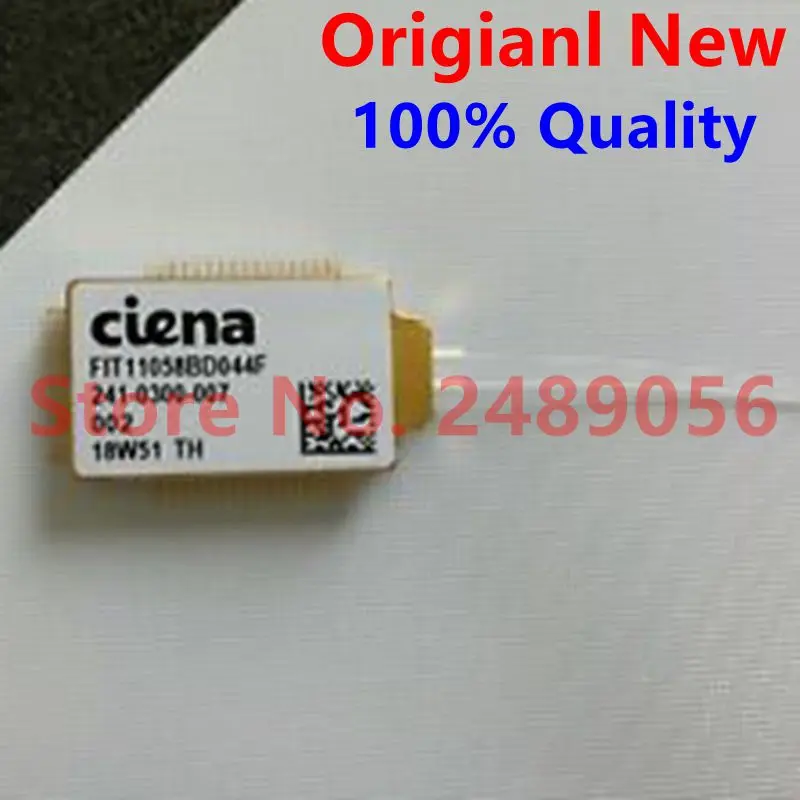 1PCS 100% Origianl New CIENA HSPC Micro ICR 8180 Coherent Networking Platform 100G 241-0300-007