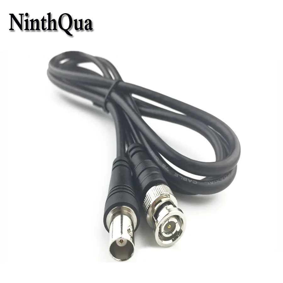 1Pcs Bnc Male To Fe…