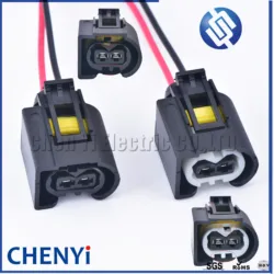 2 Pin Ignition Coil pump plug Crankshaft Position Sensor Auto waterproof connector 1685452928 1685453028 09441212 A1685452928