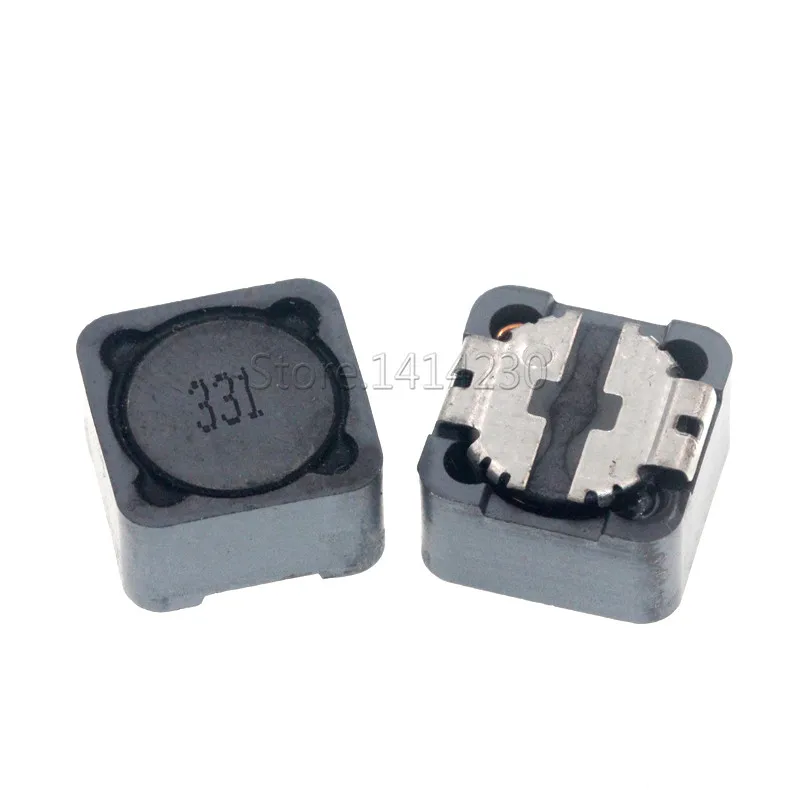 12*12*7mm Power Inductance CD127R CD127 Shielded inductor SMD Inductor 2.2/3.3/4.7/6.8/10/15/22/33/47/68/100/150/220/330-680UH