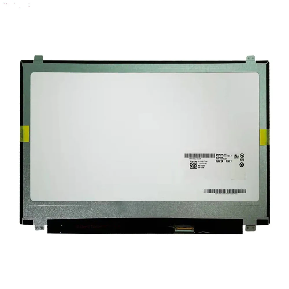 DP/N 0JGP6V B156XTN03 2 B156XTN03.2 15.6 inch Slim 1366x768 TN HD 40PINS LVDS 200 cd/m² 60HZ Laptop LCD LED Screen