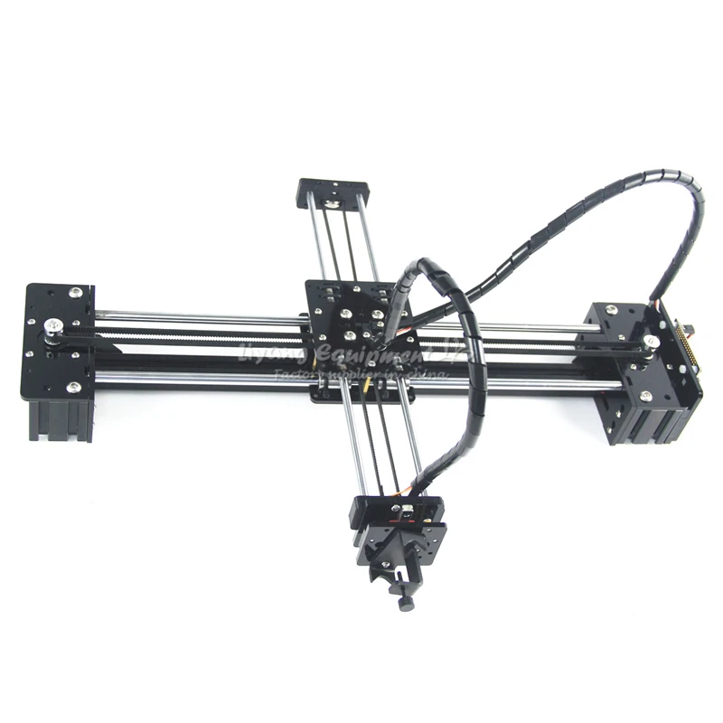 Imagem -04 - Precisão Drawbot Caneta Desenho Robô Máquina Faça Você Mesmo xy Plotter Corexy Inteligente Xy-plotter Cnc Alta