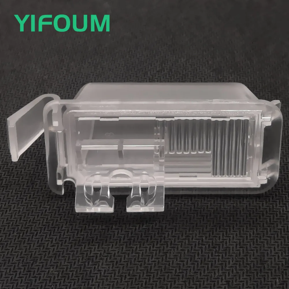 YIFOUM Car Rear View Camera Bracket License Plate Light Housing For Buick Excelle GT Boulevard Park Avenue/Chevrolet Sail Optra