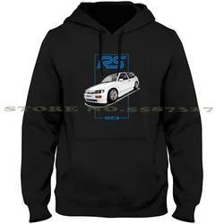 Ford Escort Rs Cosworth Long Sleeve Hoodie Sweatshirt Escort Rs Cosworth Rs200 Rally Legend Classic Retro Car Petrolhead Vintage
