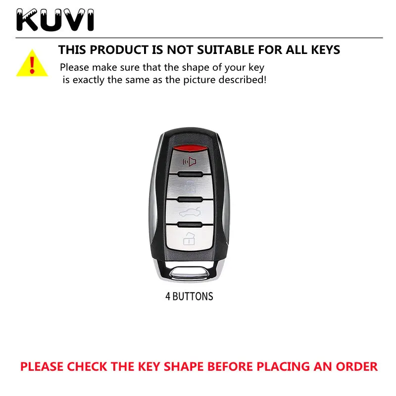 New TPU Car Smart Key Case Cover For Great Wall Haval/Hover H6 H7 H4 H9 F5 F7 H2S Auto Holder Shell Fob Accessories