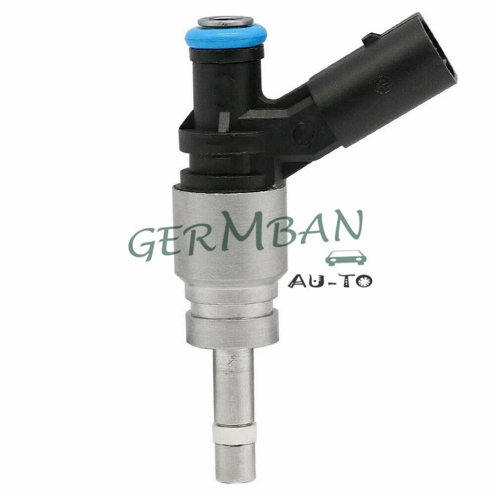 

Single injector#079906036C 06E906036C 06E906036F Fuel Injector Nozzle for VW touareg Q7 A8L A6L 4.2 079 906 036C JSD741A FI247