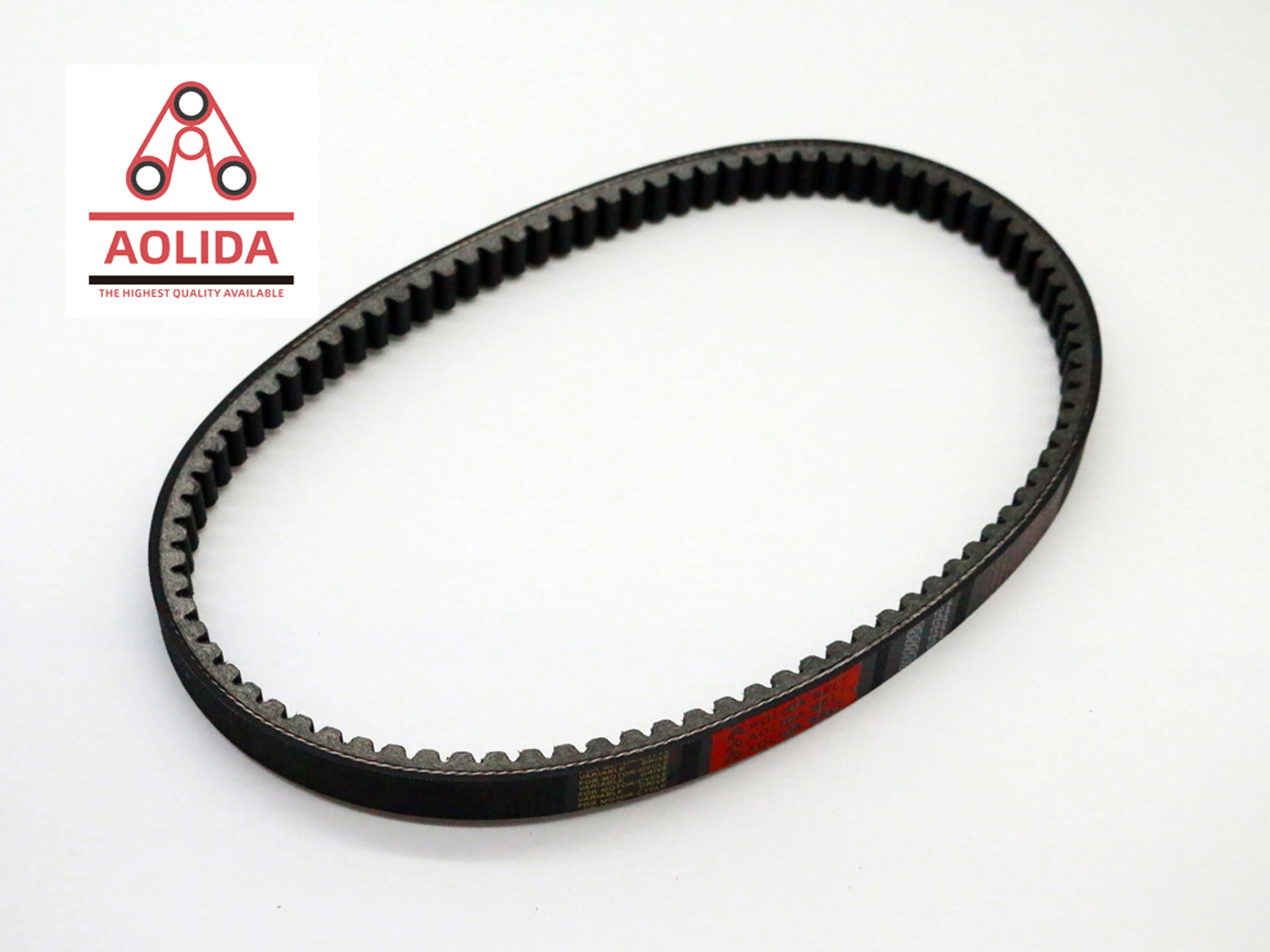 High quality scooter Belt OEM PART 23100-A61-0000  860*19.5 for SYM AY12W/ST 125 SYMPHONY 125