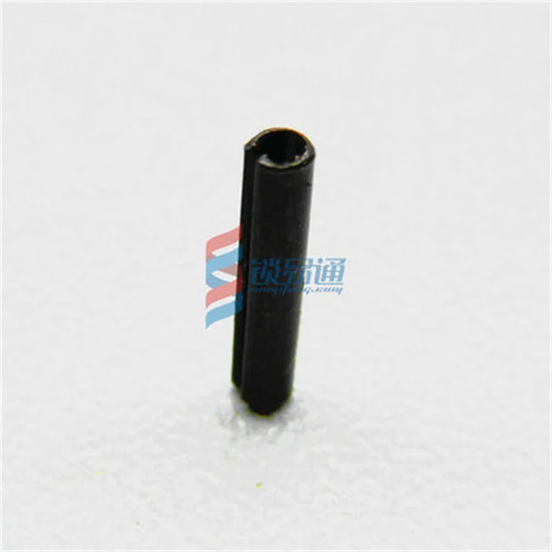 CHKJ 200 개/몫 자동차 접는 키 원격 제어 고정 핀 Meng 스틸 오프닝 원격 제어 키 수정 핀 1.6mm * 8mm
