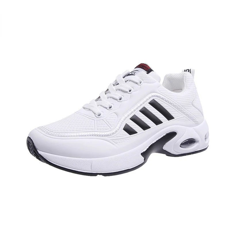 

Running Shoes for Men Air Cushion Sneakers Comfortable Gym Sports Shoes Man Jogging Footwear Outdoor Walking Fitness Trainers