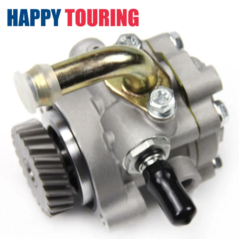 

MR267661 MB922703 NEW AUTO Power steering pump for car Mitsubishi Pajero Montero Shogun V26 V36 V46 4M40 2.8 L Desiel