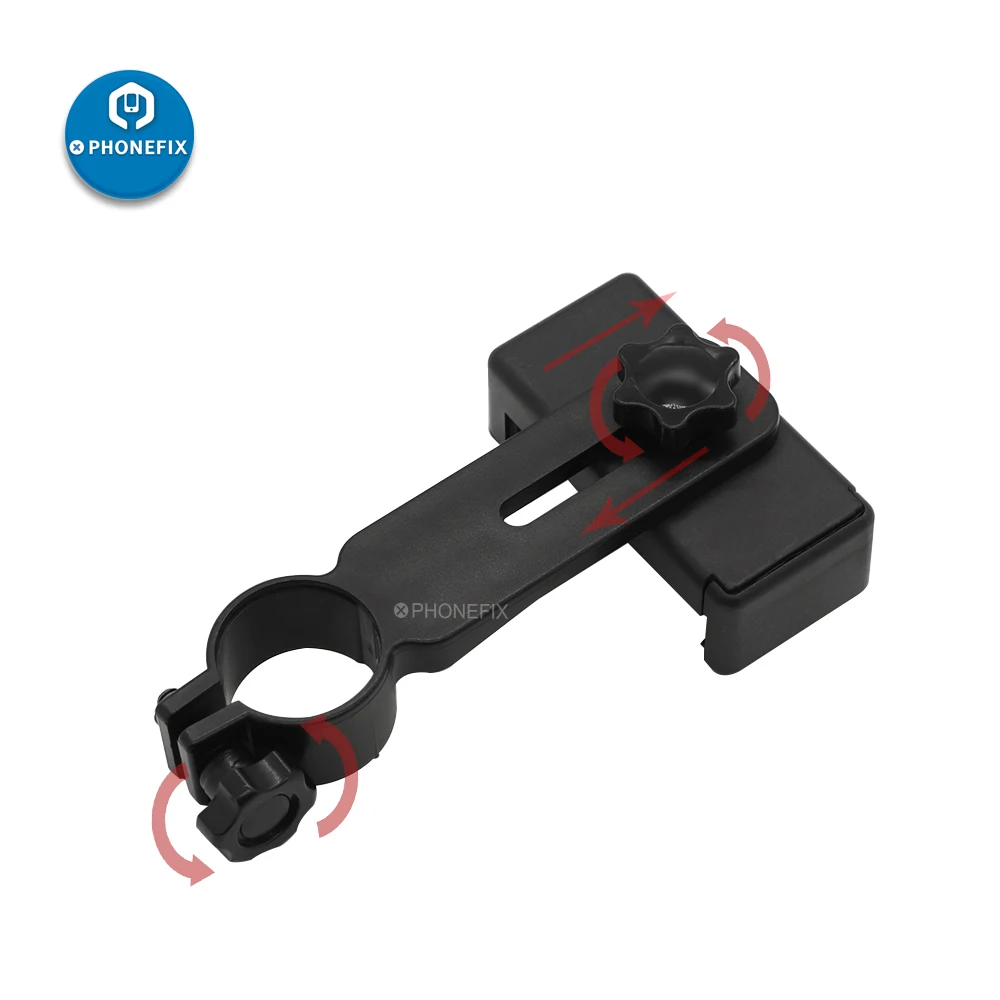 Tìm Cách Nhiệt Kẹp Camera Giá Đỡ Hồng Ngoại Hình Máy Chụp Hình Giá Đỡ Linh Hoạt Chân Đế Cho Tìm Kiếm Nhỏ Gọn/Nhỏ Gọn Pro/XR