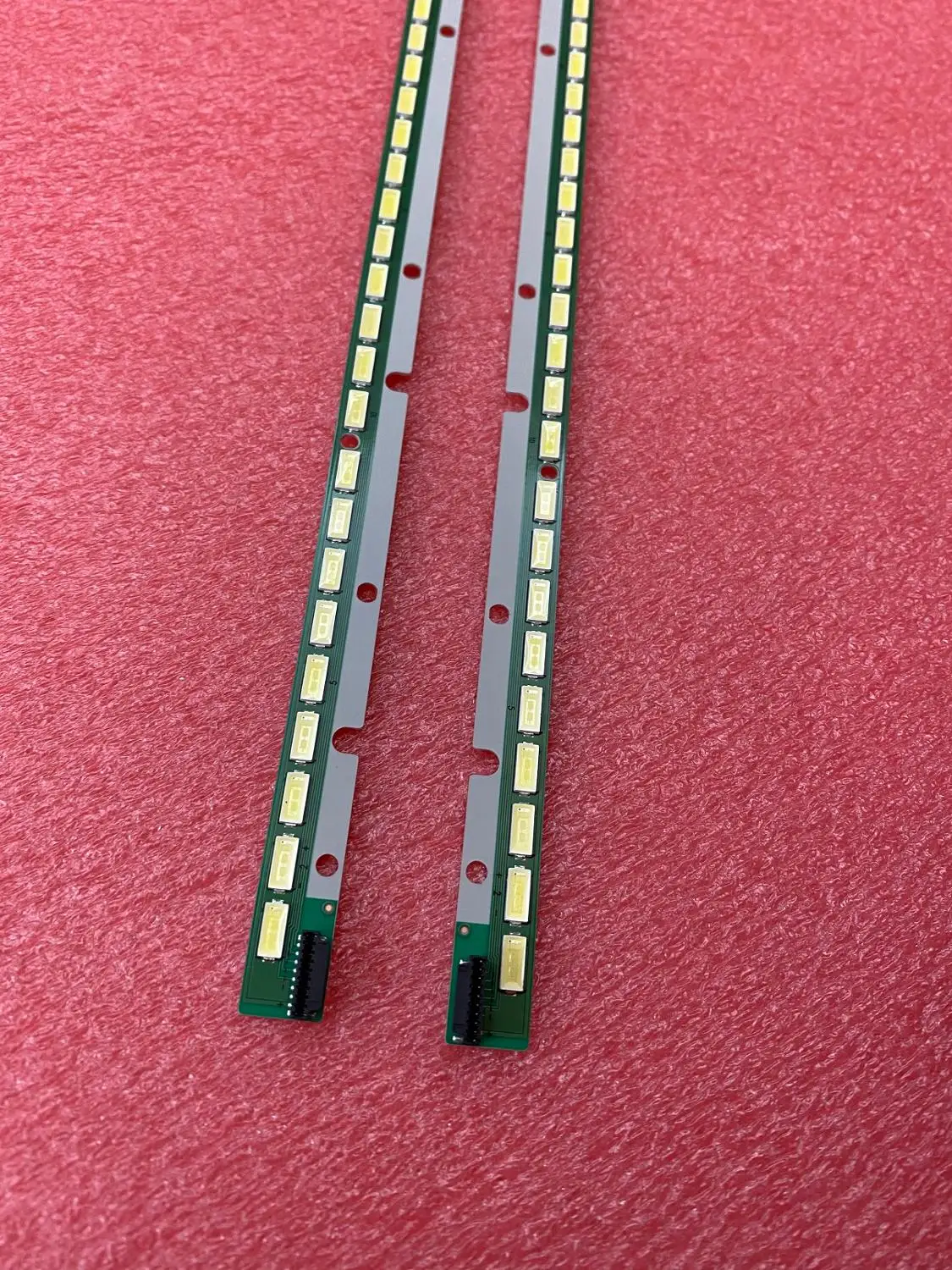 New 2 PCS/set 72LED LED backlight strip for TV PN-R556 6916L1986A 6916L1985A 55 V15 EV FHD R L 6922L-0139A 0139B  6917l-0138b