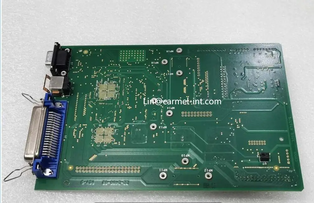 

Main board for DPR51-2480-00 BOARD Main I-class M2 new original free shipping