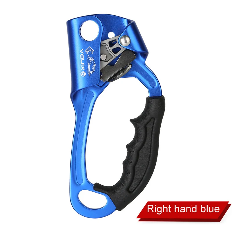 Scalatore esterno scalatore a mano scalatore scalatore scalatore destro