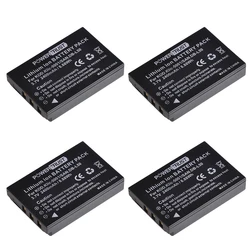 1x 2400mAh KLIC-5001 DB-L50 Battery for Kodak Easyshare P712 P850 P880 Z730 Z760 Z7590 DX6490 DX7440 DX7590 DX7630 Zoom