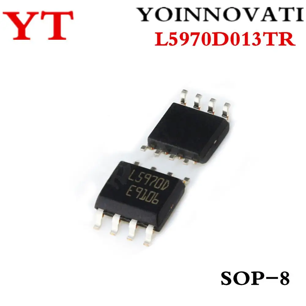 10pcs/lots L5970D L5970D013TR SOP-8