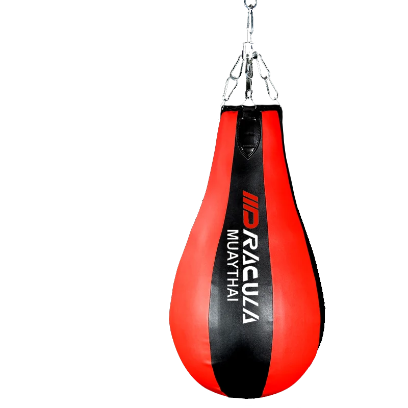 Dracula Boxing Punching Bag Empty MMA Muay Thai Kickboxing Unfilled Martial Arts Taekwondo Sandbag Fitness Training Equipment