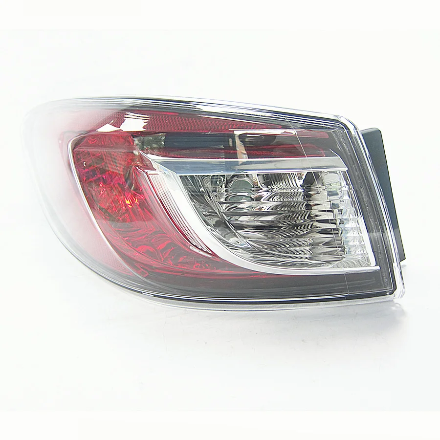 Car accessories BBM4-51-150 body parts outside tail lamp for Mazda 3 BL sedan 4 door 2008-2012 1.6 engine