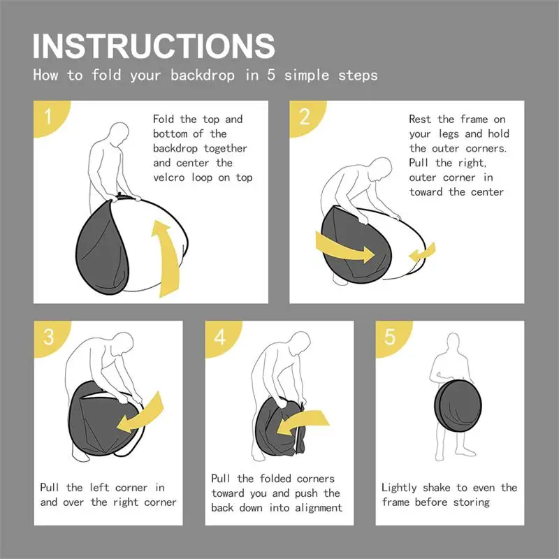 150* 200cm 4in1 Collapsible Background chroma key Panel Green Screen Backdrop Photo Reflector Studio Lighting Control Fotografia